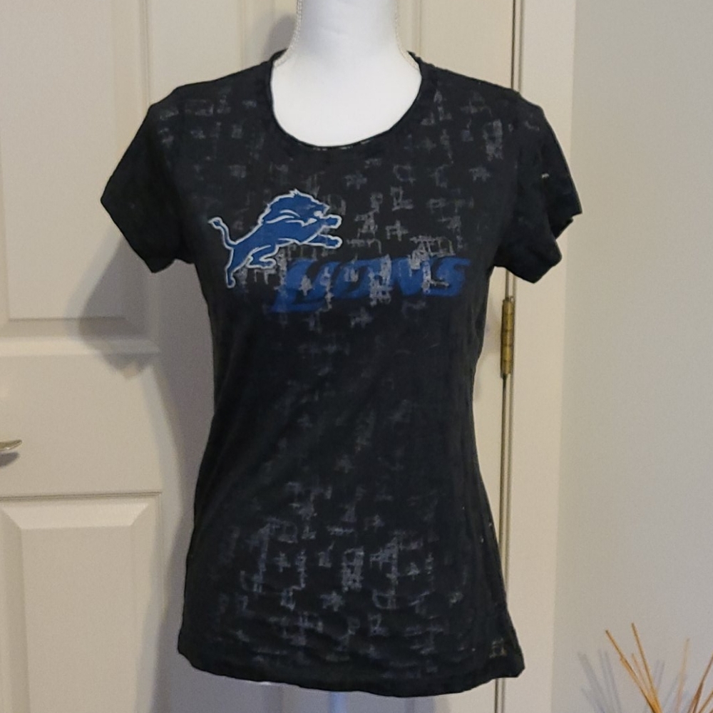 Detroit Lions tee